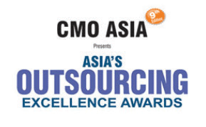 CMO ASIA
2018
Best Outsourcing Service Provider of the Year